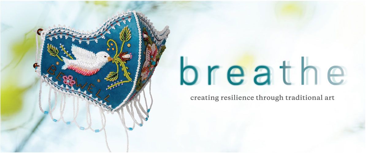 breathe: creating resilience through traditional art