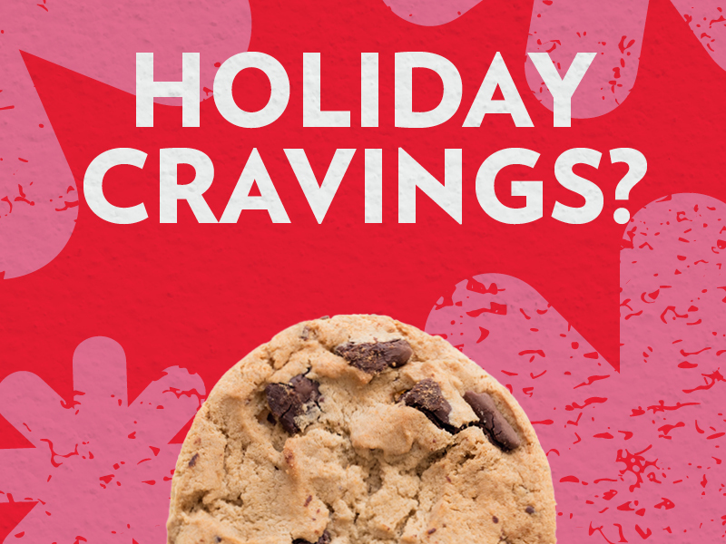 Holiday Cravings