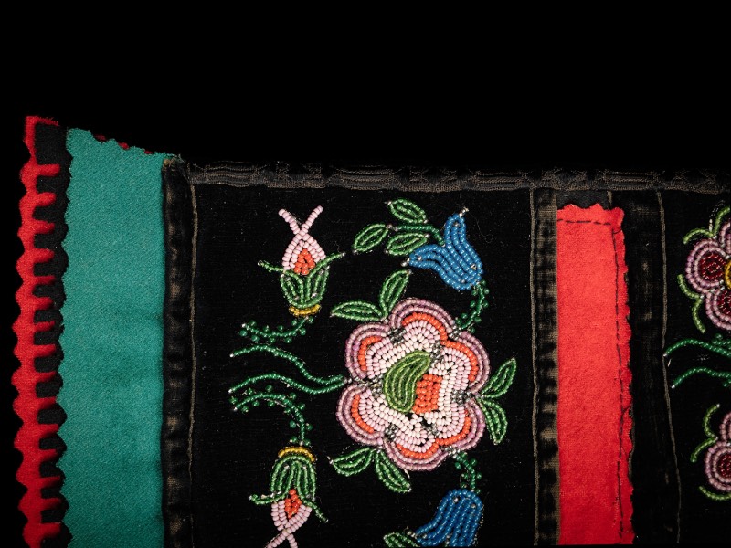 an item from the indigenous collection