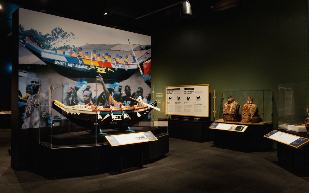 Photo Courtesy of Royal Alberta Museum