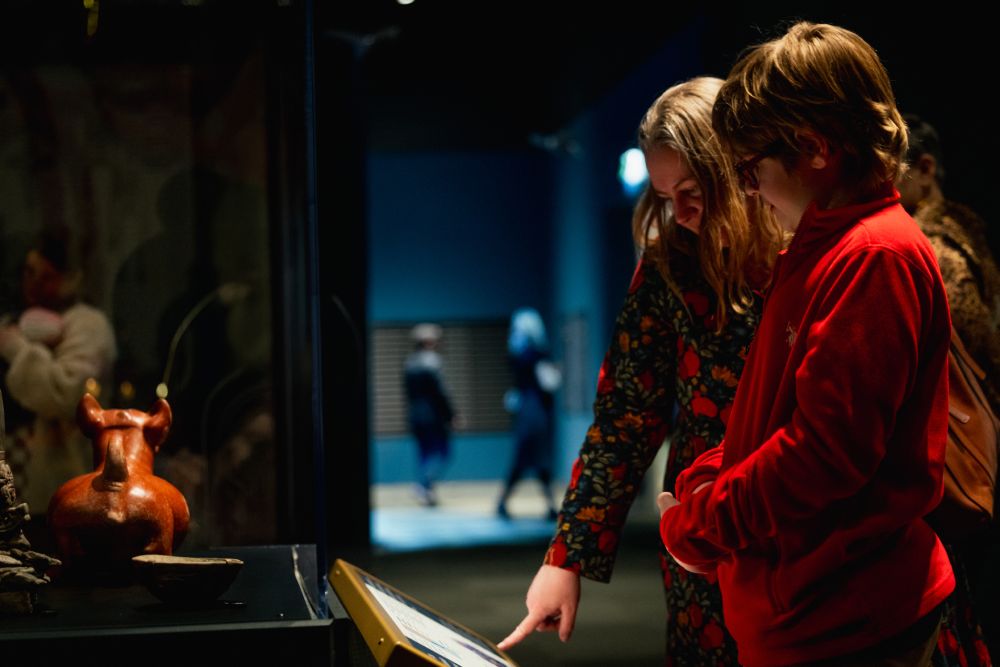 Photo Courtesy of Royal Alberta Museum