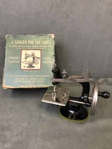 singer sewing machine